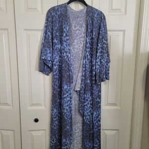 Lularoe Shirley Cardigan size Large